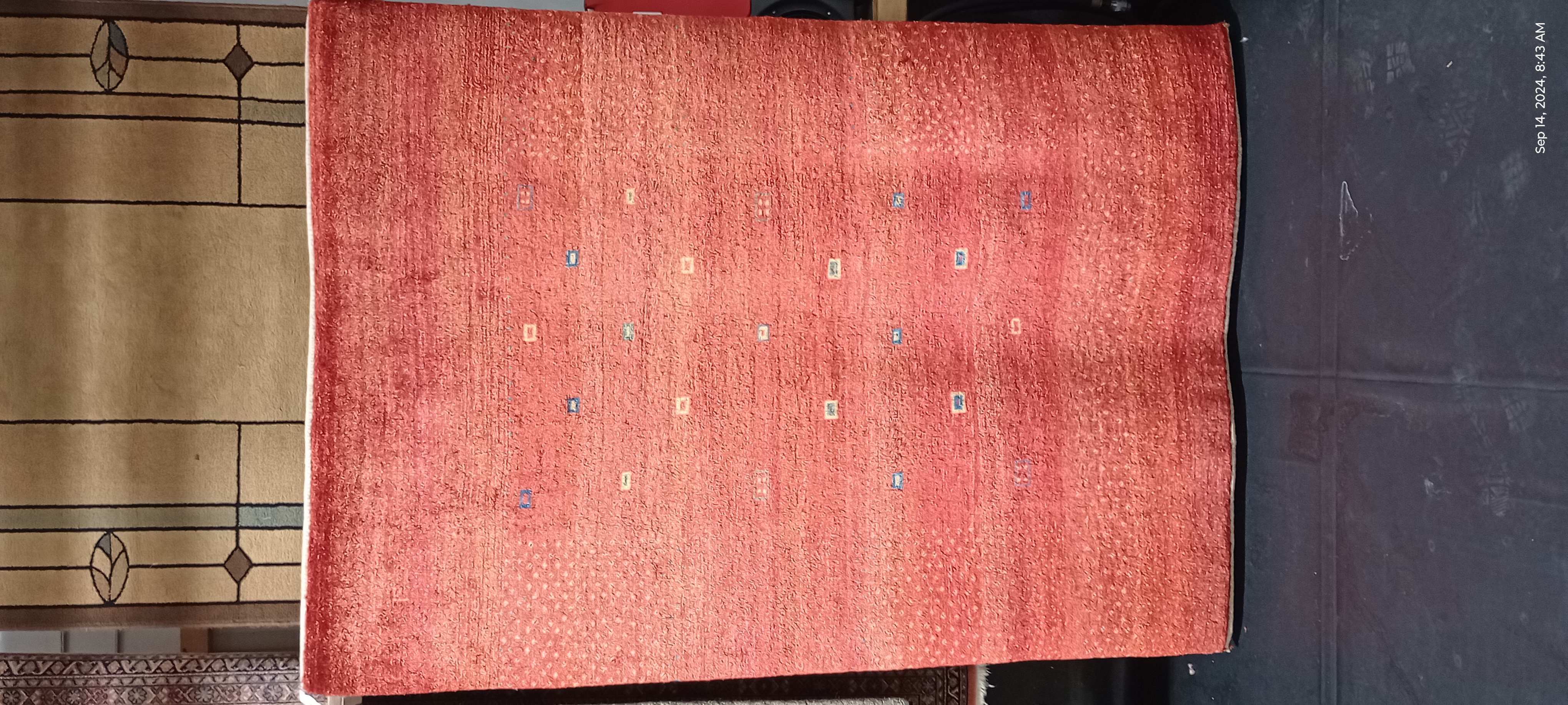 Gabbeh Rug