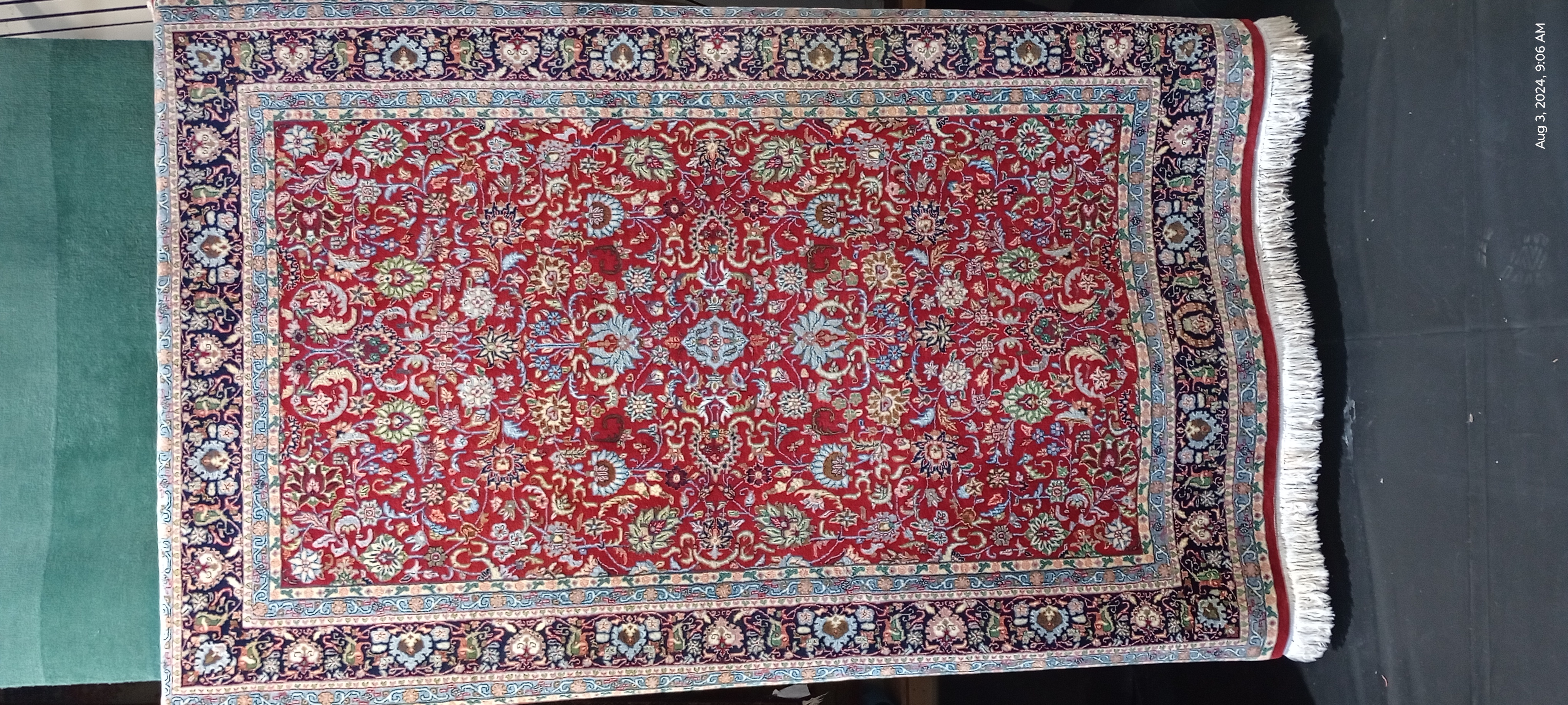 Susan's Rug