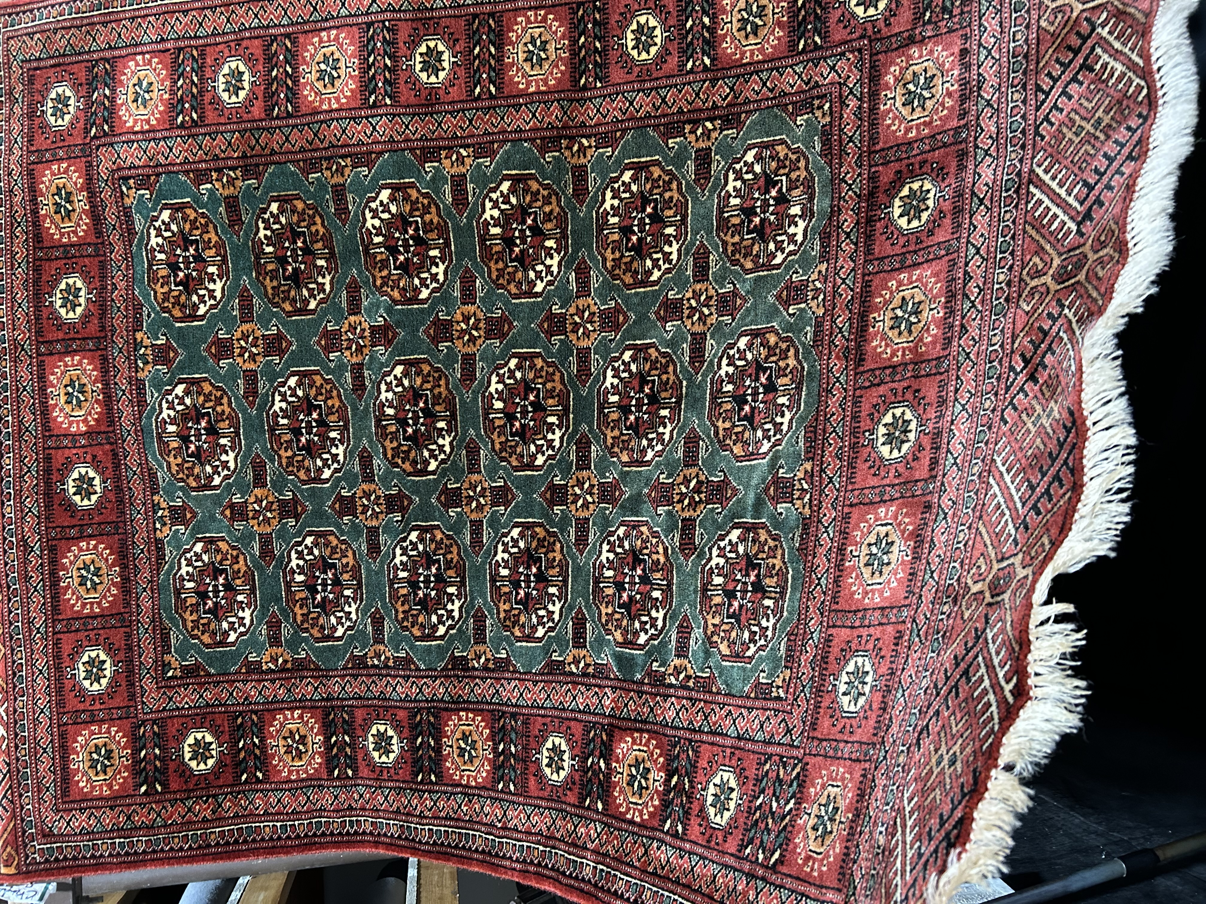 Bokhara Rug