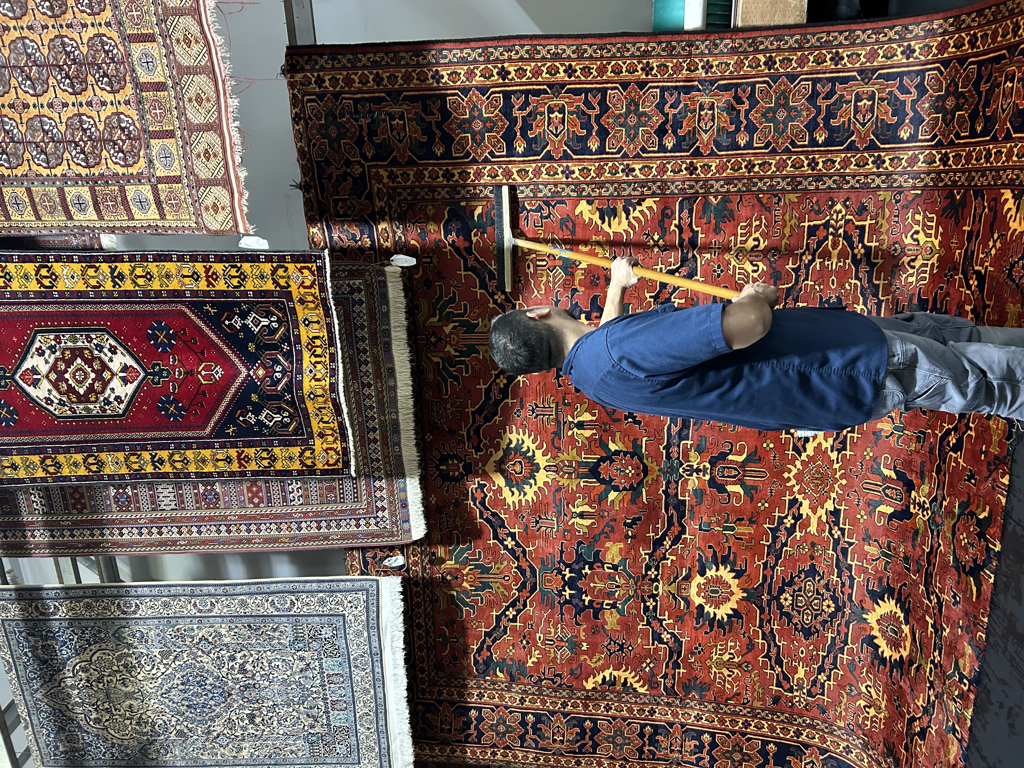 Afghan Kazak Rug