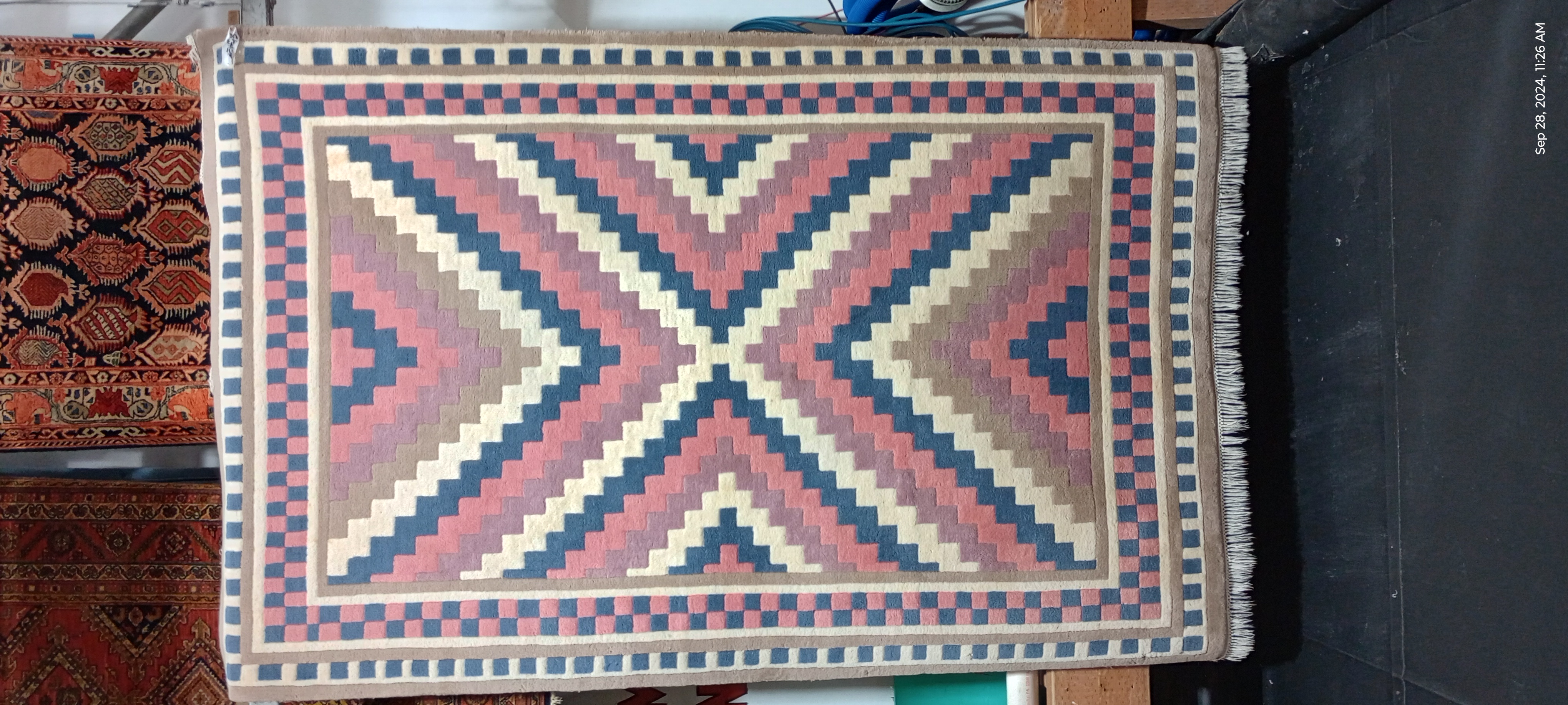 Indo Chinese Rug