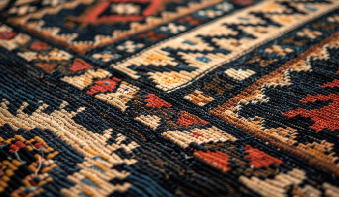 Navajo Rug Cleaning in Bellingham & Mount Vernon, WA