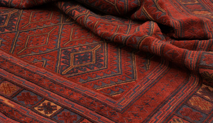 Afghan Rugs Cleaning in Bellingham & Mount Vernon